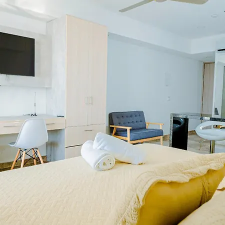 Hotel Ayenda Soft Vanilla House Boutique *