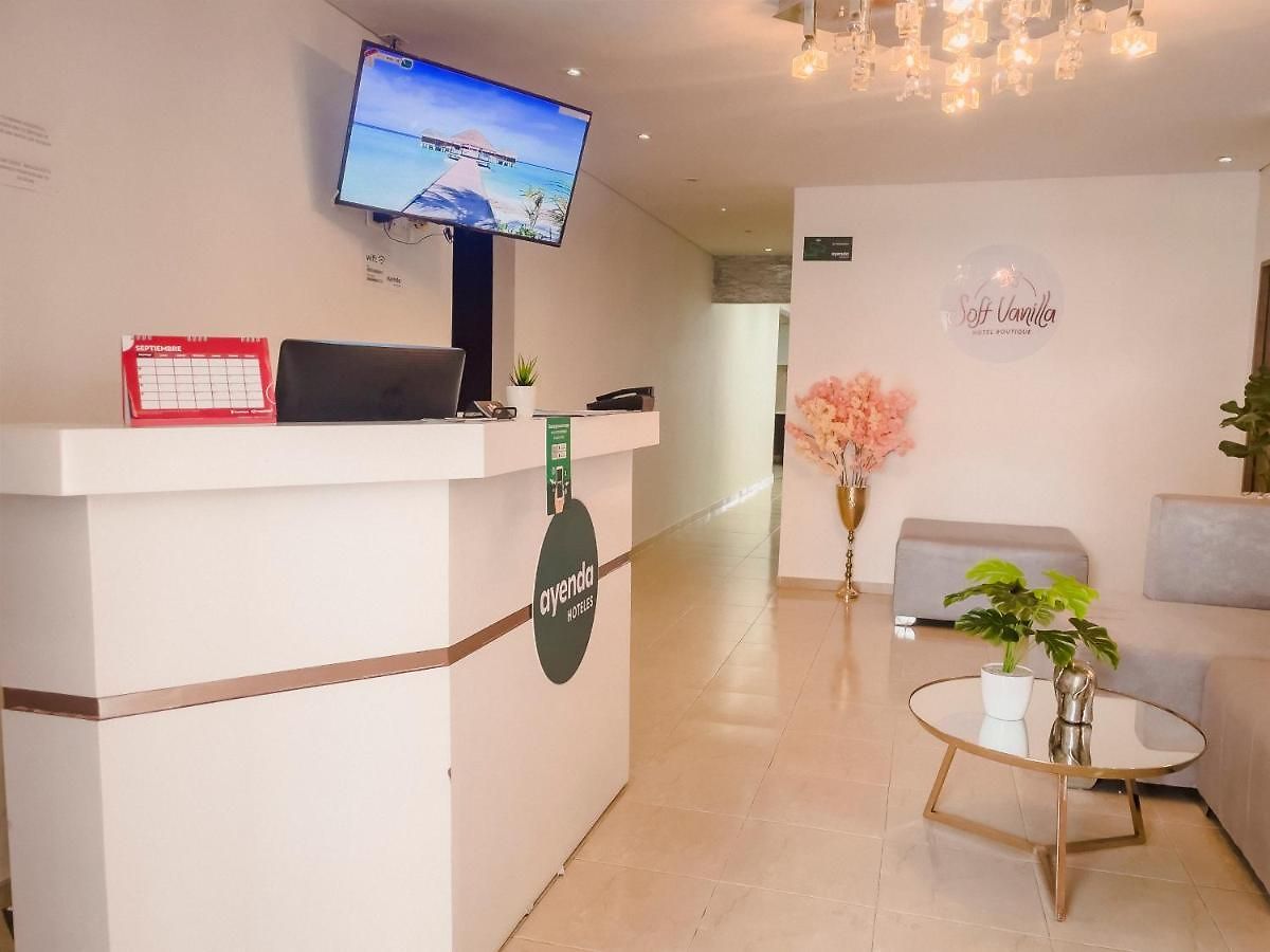 Ayenda Soft Vanilla House Boutique Cartagena