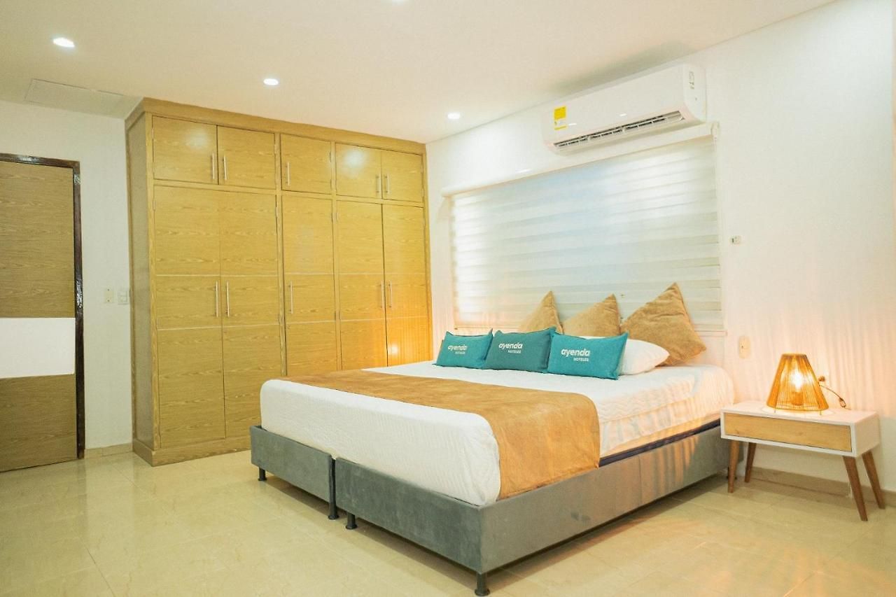 Hotel Ayenda Soft Vanilla House Boutique Cartagena