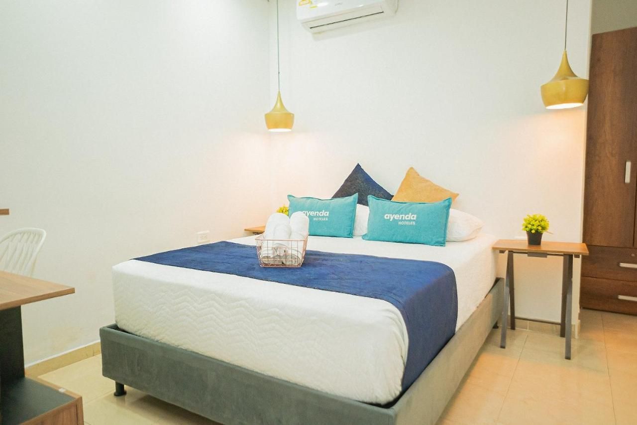 Ayenda Soft Vanilla House Boutique Hotel *
