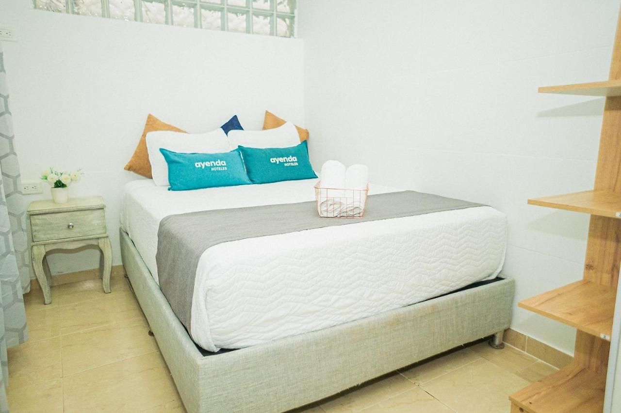 Ayenda Soft Vanilla House Boutique Cartagena