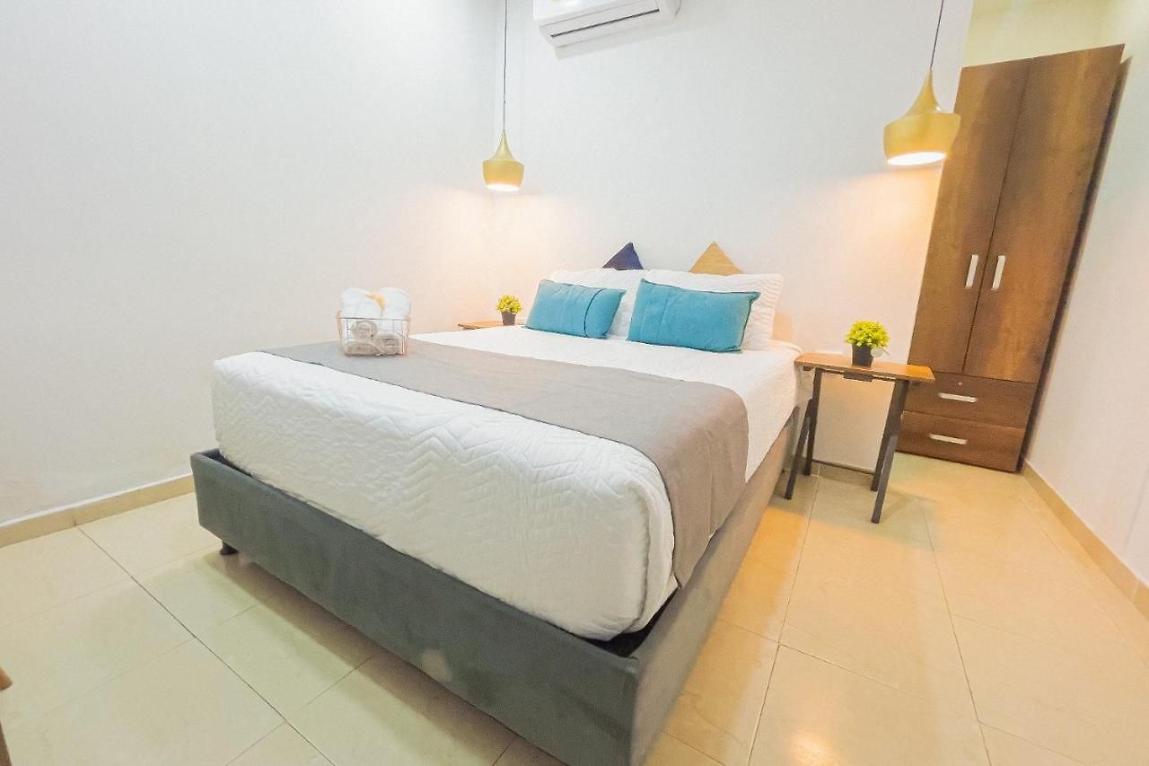 Ayenda Soft Vanilla House Boutique Hotel