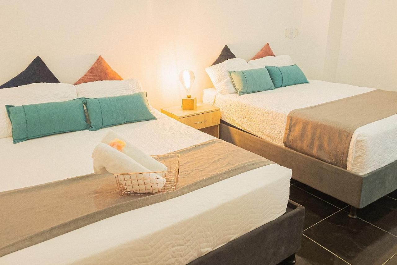 Hotel Ayenda Soft Vanilla House Boutique Cartagena