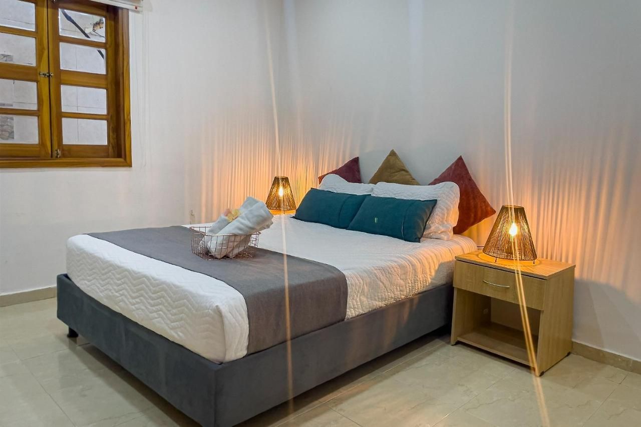 Hotel Ayenda Soft Vanilla House Boutique Cartagena
