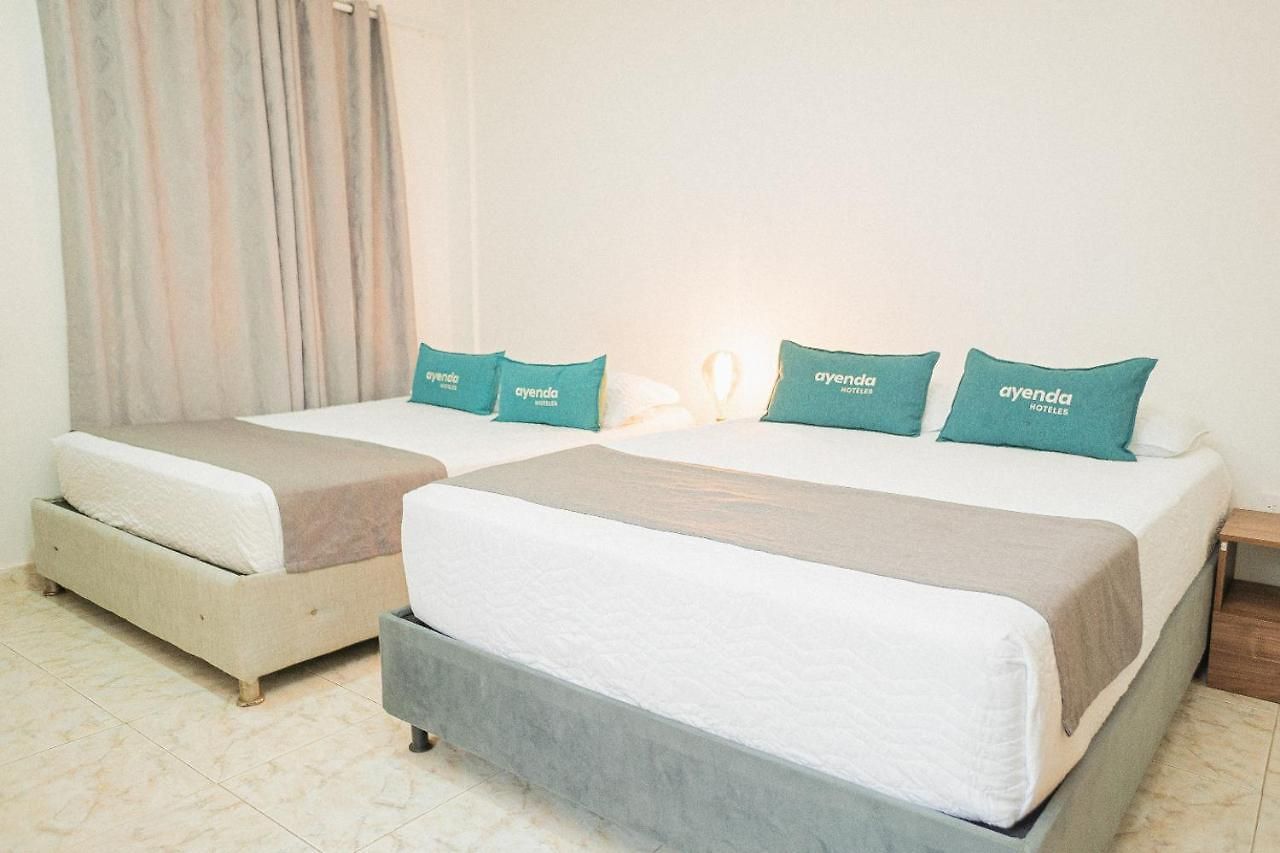 Ayenda Soft Vanilla House Boutique Hotel Cartagena