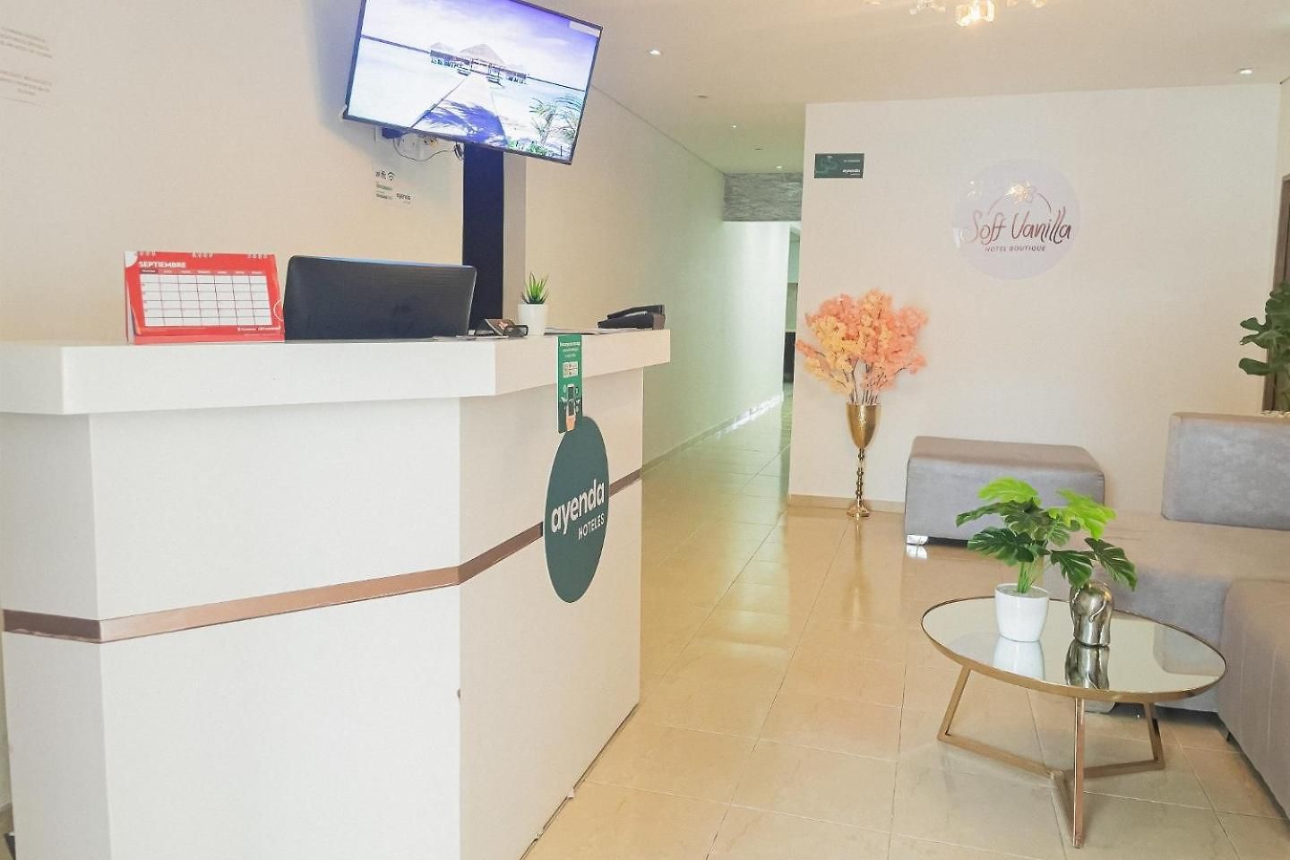 Ayenda Soft Vanilla House Boutique Hotel Cartagena