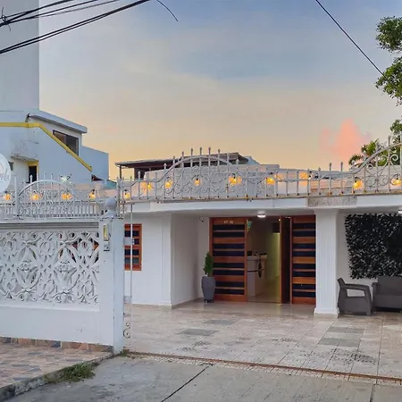 Ayenda Soft Vanilla House Boutique Hotel *