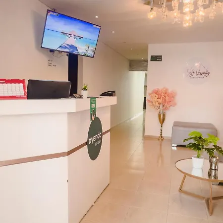 Ayenda Soft Vanilla House Boutique Cartagena