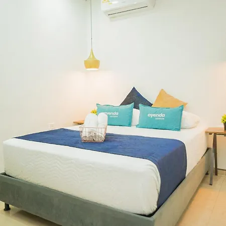 Ayenda Soft Vanilla House Boutique Hotel *