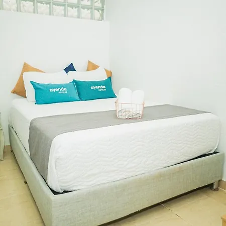 Ayenda Soft Vanilla House Boutique Cartagena