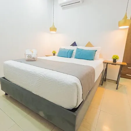 Ayenda Soft Vanilla House Boutique Hotel