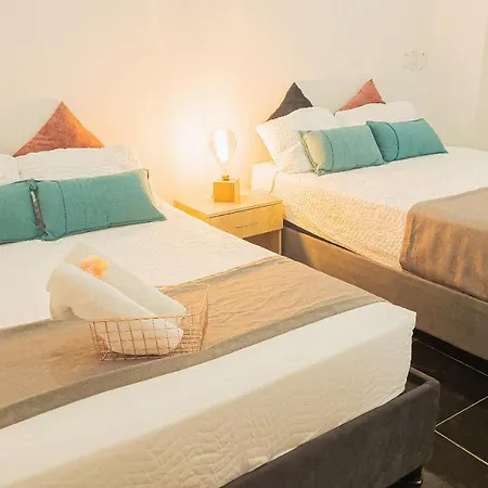 Hotel Ayenda Soft Vanilla House Boutique Cartagena