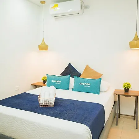 Hotel Ayenda Soft Vanilla House Boutique Cartagena