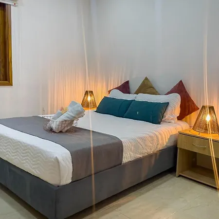 Hotel Ayenda Soft Vanilla House Boutique Cartagena