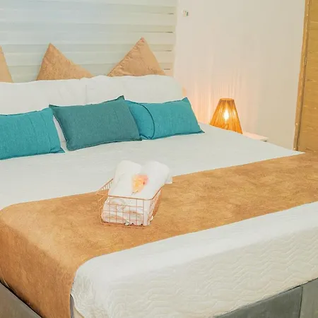 Ayenda Soft Vanilla House Boutique Cartagena