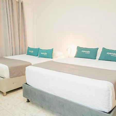 Ayenda Soft Vanilla House Boutique Hotel Cartagena