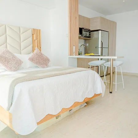 Ayenda Soft Vanilla House Boutique Hotel Cartagena