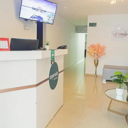 Ayenda Soft Vanilla House Boutique Hotel Cartagena