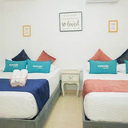 Hotel Ayenda Soft Vanilla House Boutique *