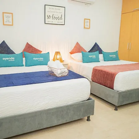 Hotel Ayenda Soft Vanilla House Boutique Cartagena